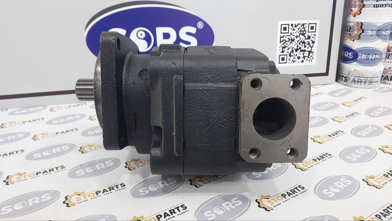 GEAR PUMP 3229112018 ATLAS COPCO (PARKER PGP365A278GEAB20-7)