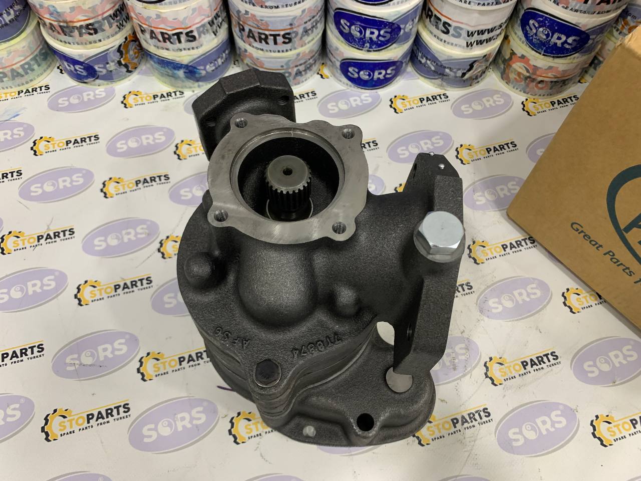 GEAR PUMP 7T2731 FOR CATERPILLAR