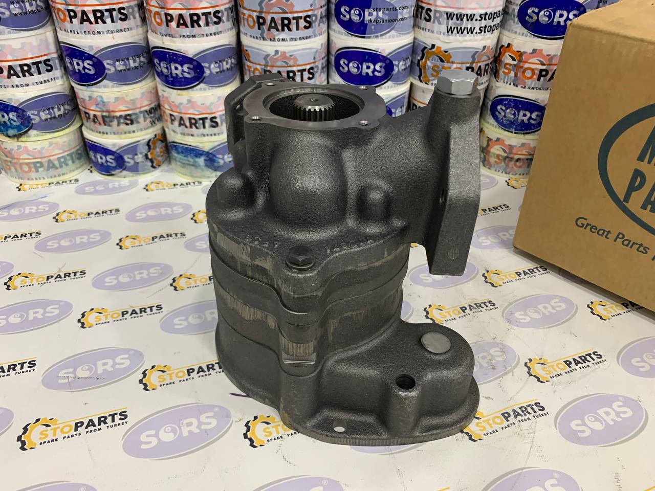 GEAR PUMP 7T2731 FOR CATERPILLAR