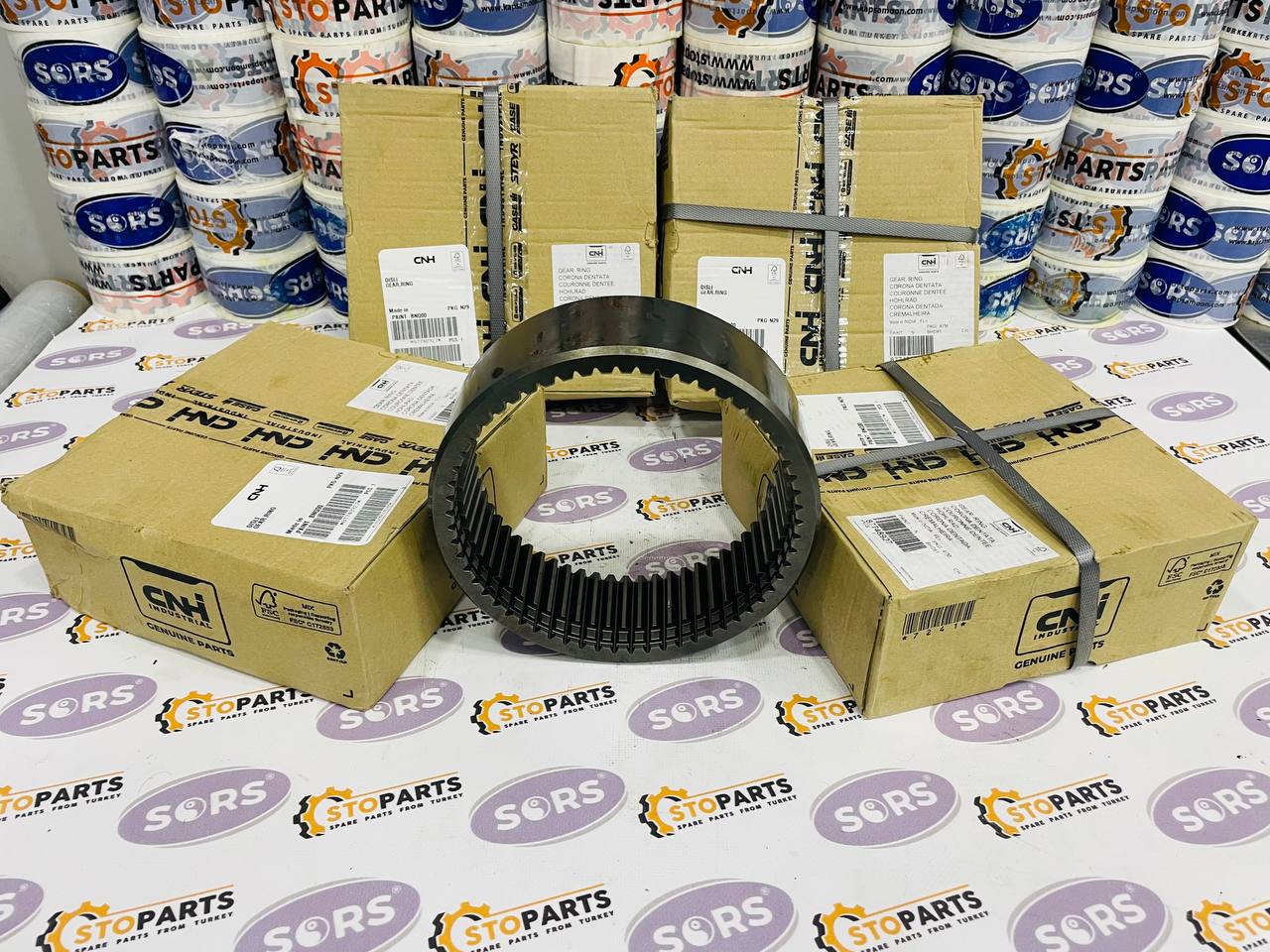 GEAR RING 87748927 FOR CASE AND NEW HOLLAND