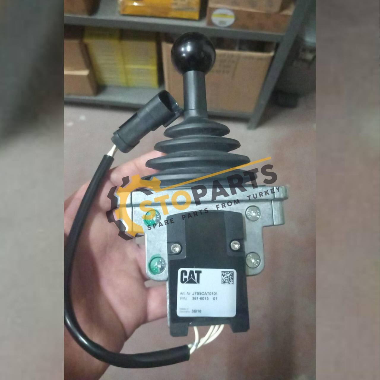 HANDLE CONTROL GP 3616015 FOR CATERPILLAR