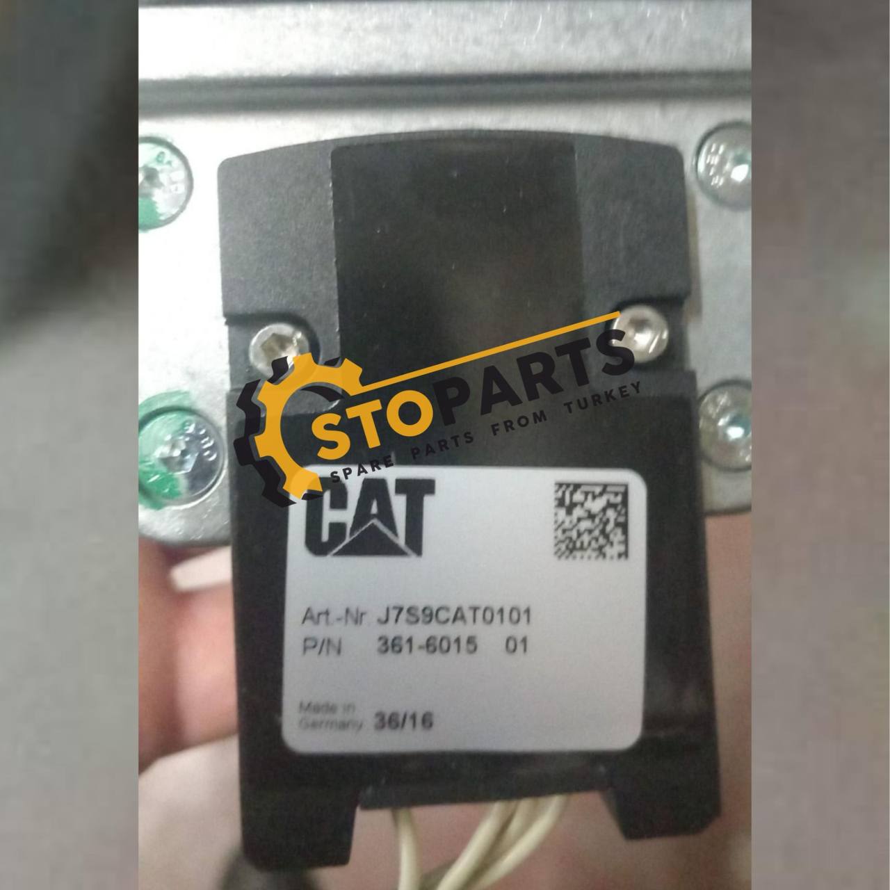 HANDLE CONTROL GP 3616015 FOR CATERPILLAR