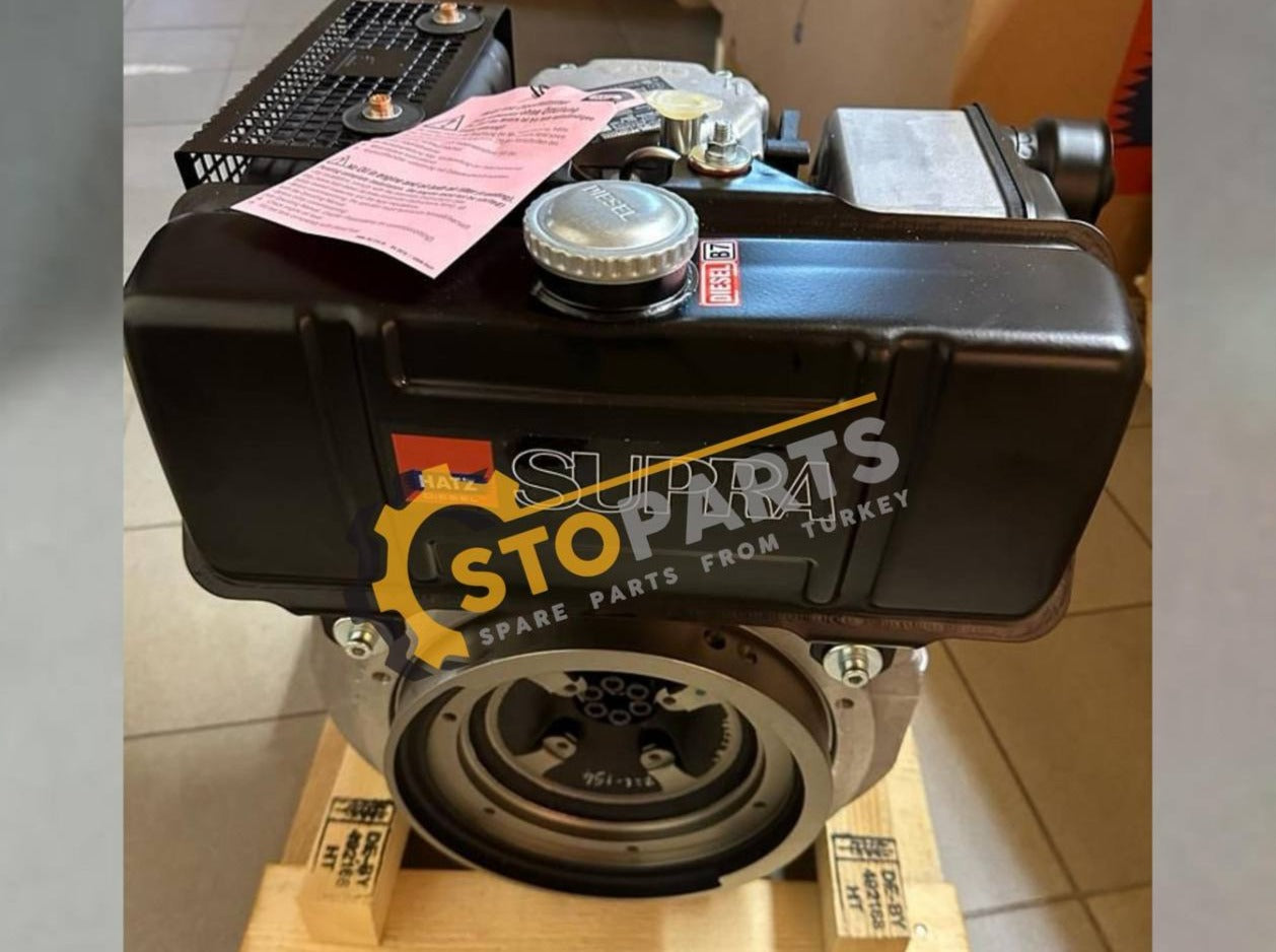 HATZ DIESEL SUPRA ENGINE 1D42S