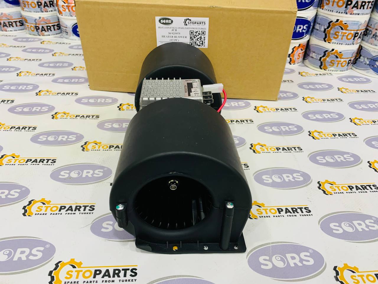 HEATER BLOWER 30/925975 FOR JCB