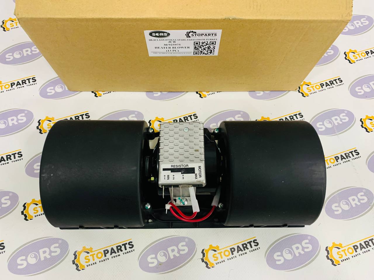 HEATER BLOWER 30/925975 FOR JCB