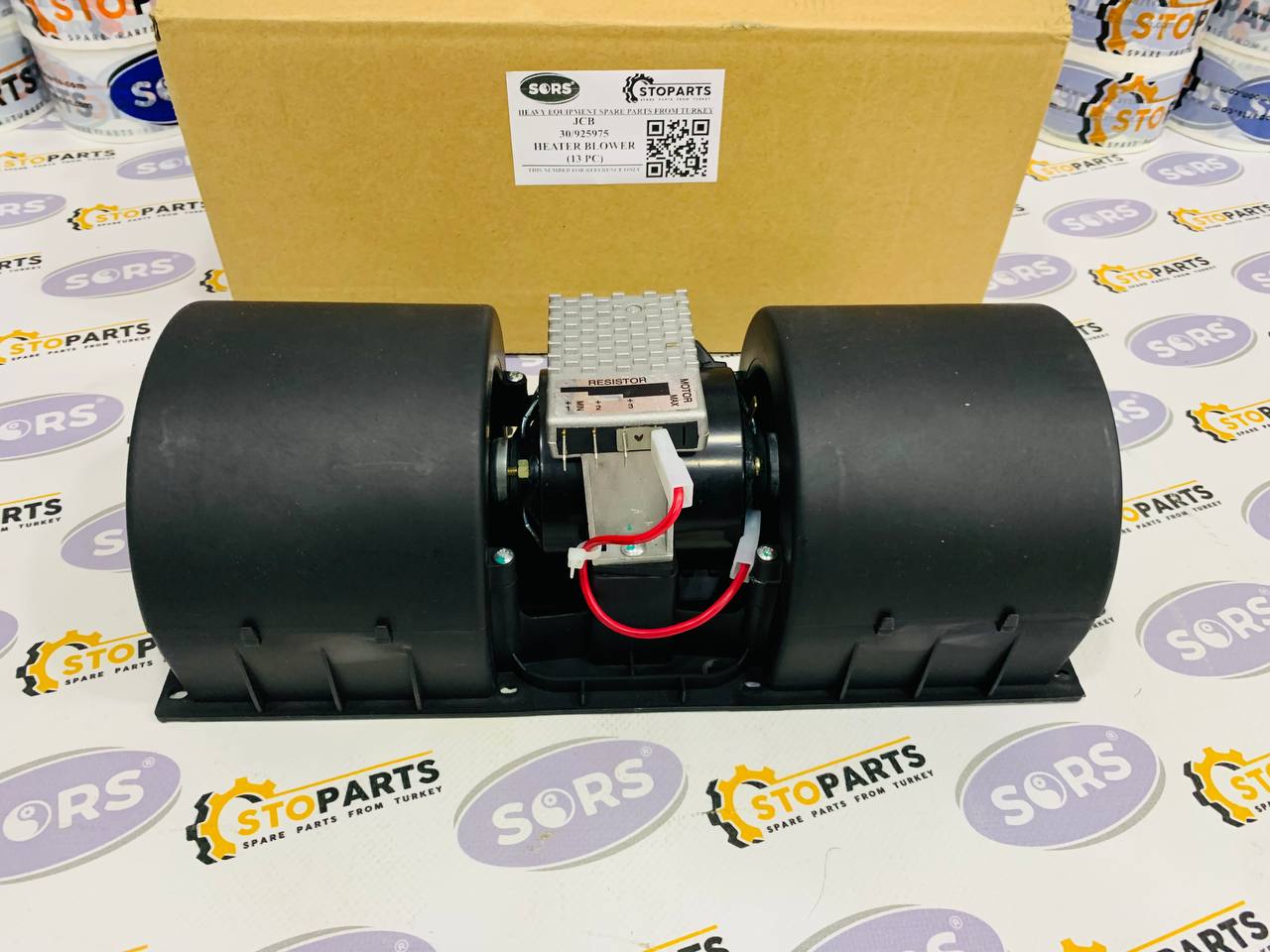 HEATER BLOWER 30/925975 FOR JCB