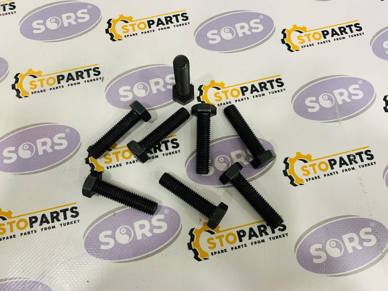 HEXAGON SCREW 997449 FOR VOLVO