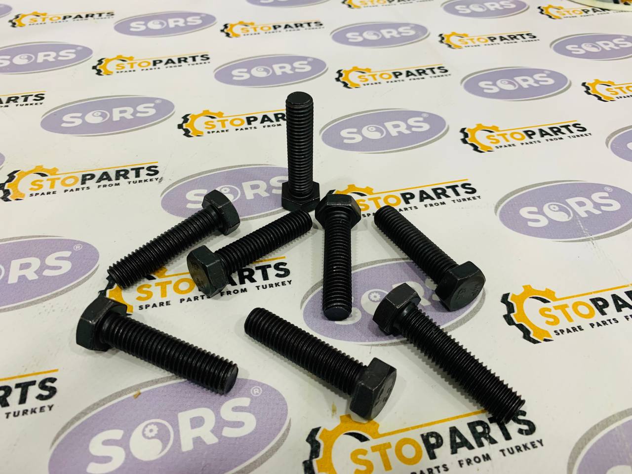 HEXAGON SCREW 997449 FOR VOLVO