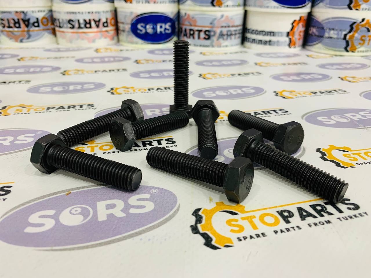HEXAGON SCREW 997449 FOR VOLVO