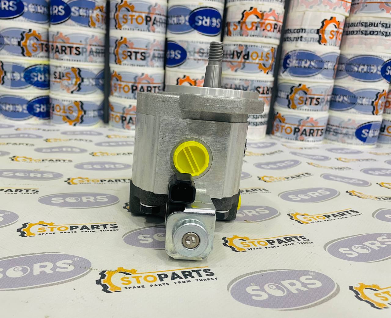 HIDRAULIC MOTOR 333/L0746 FOR JCB