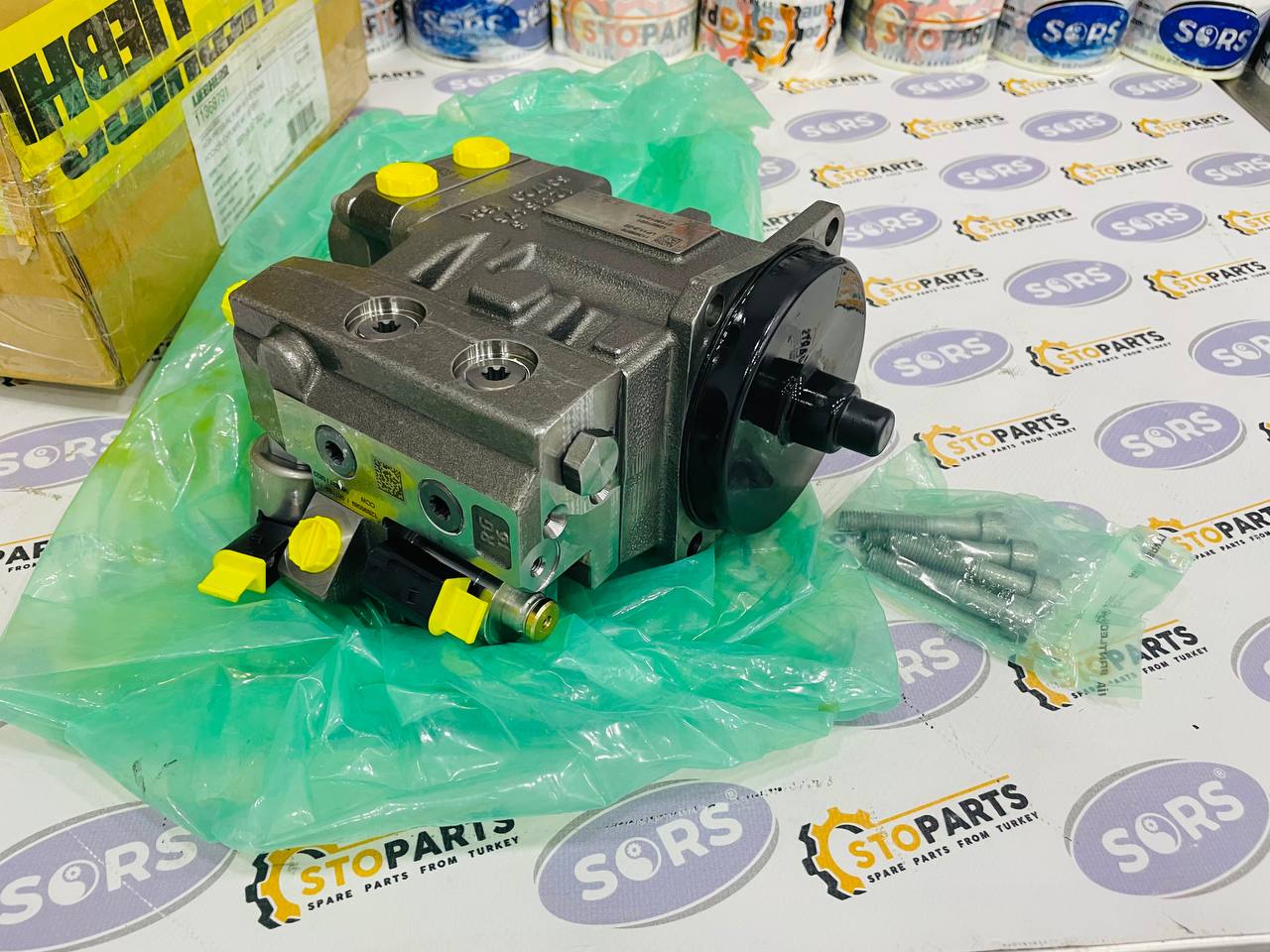 HIGH PRESSURE PUMP 11368791 FOR LIEBHERR