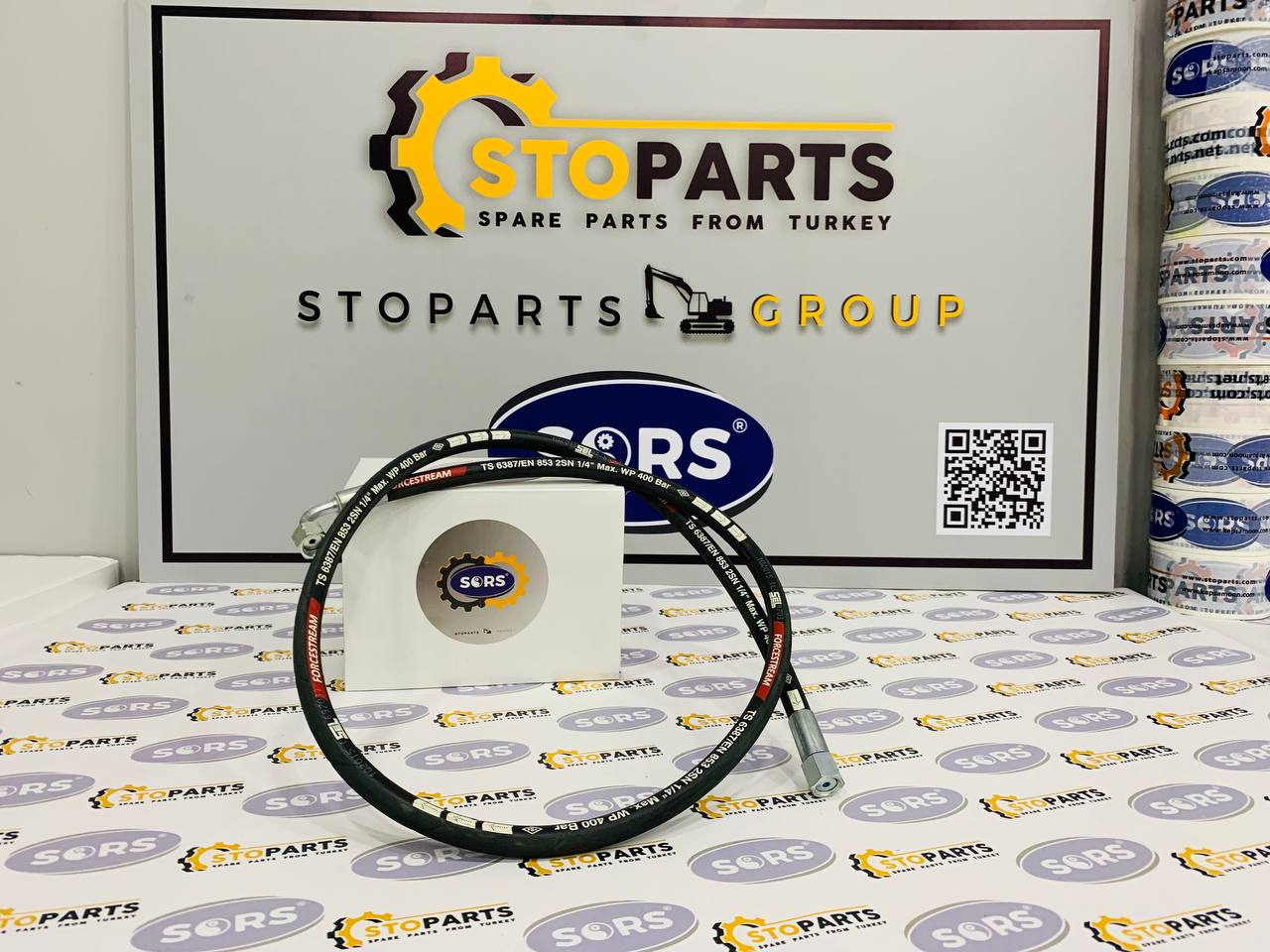 HOSE 11121637 FOR VOLVO