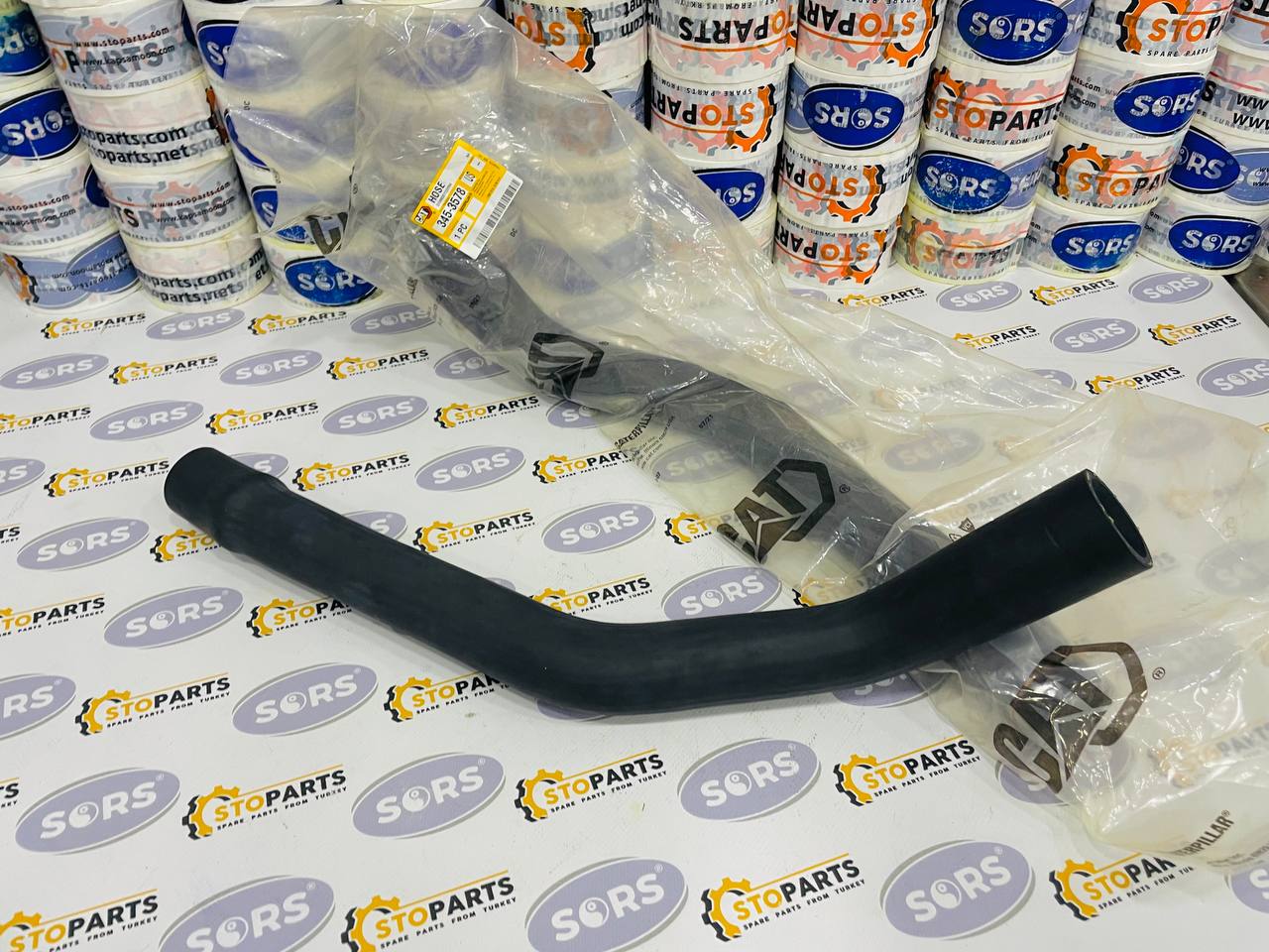 HOSE 3453578 FOR CATERPILLAR