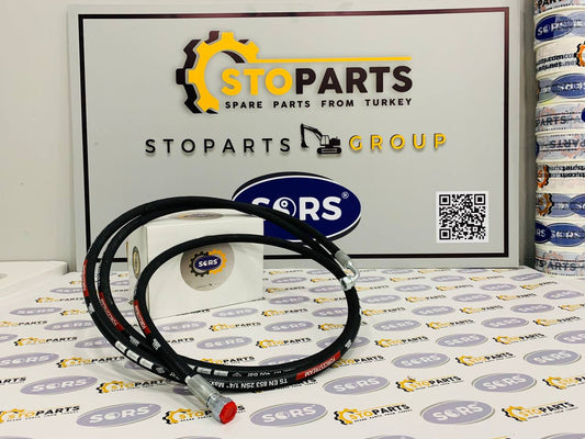 HOSE 935734 FOR VOLVO