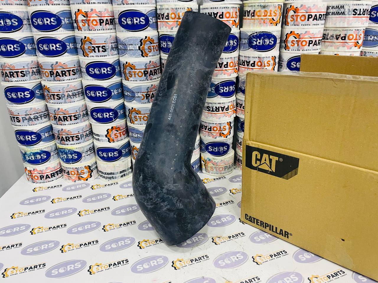 HOSE CA4465420 FOR CATERPILLAR