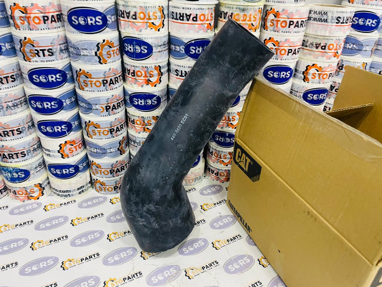 HOSE CA4465420 FOR CATERPILLAR