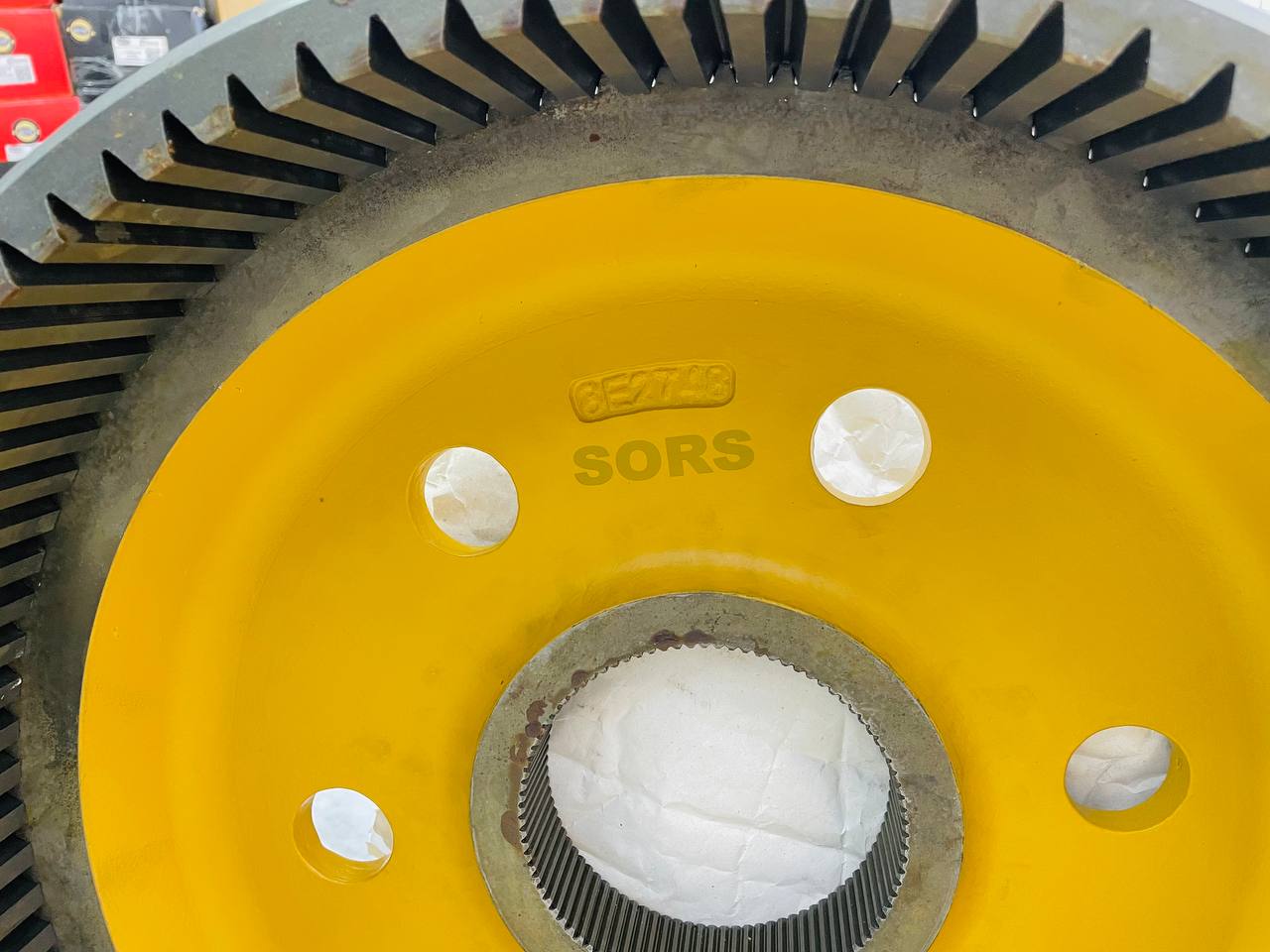 HUB REACTION, GEAR AND RING LOCK 8E2748, 9G8639, 8G8844 FOR CATERPILLAR