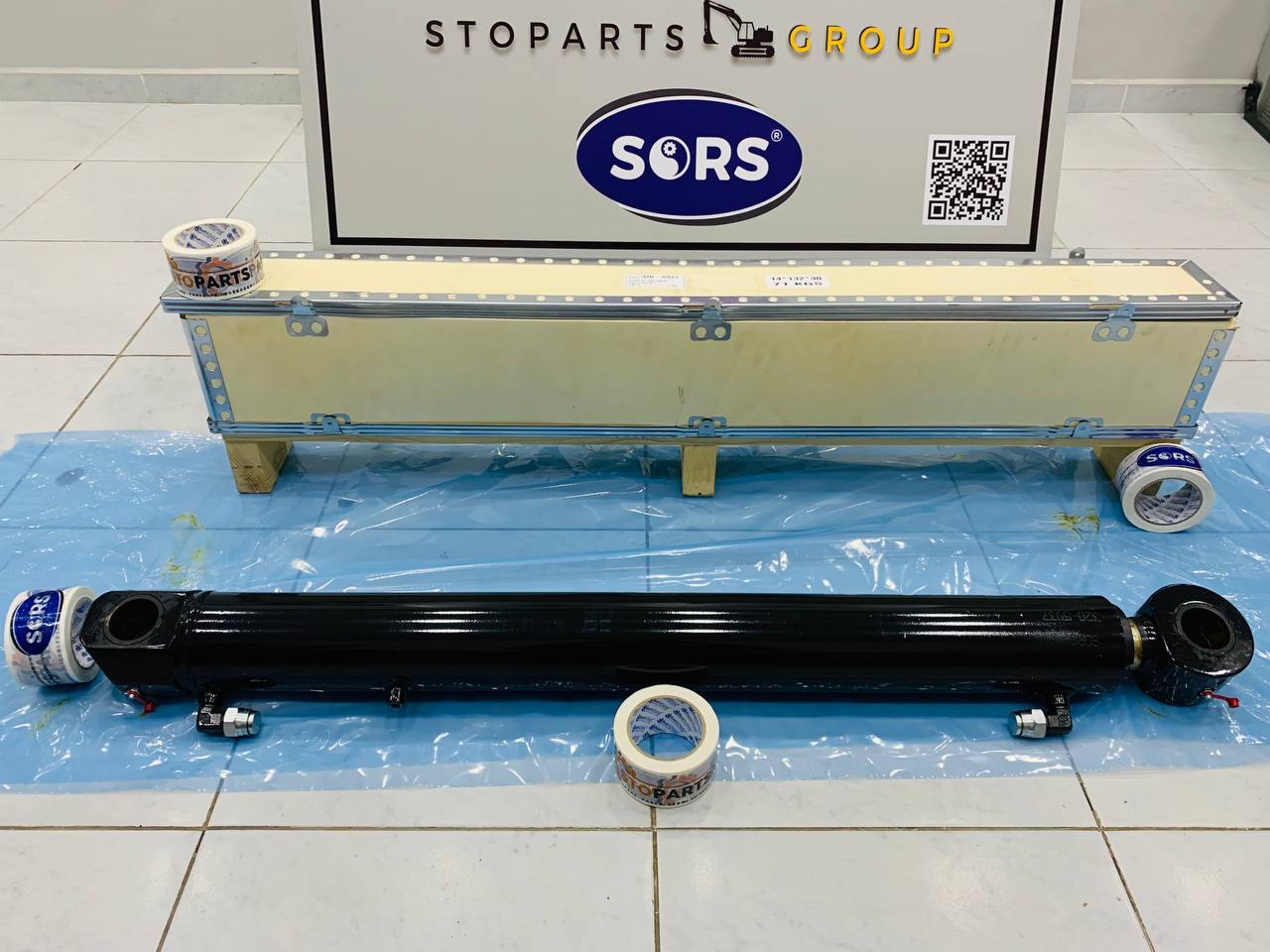 HYDRAULIC CYLINDER 3205937 FOR CATERPILLAR