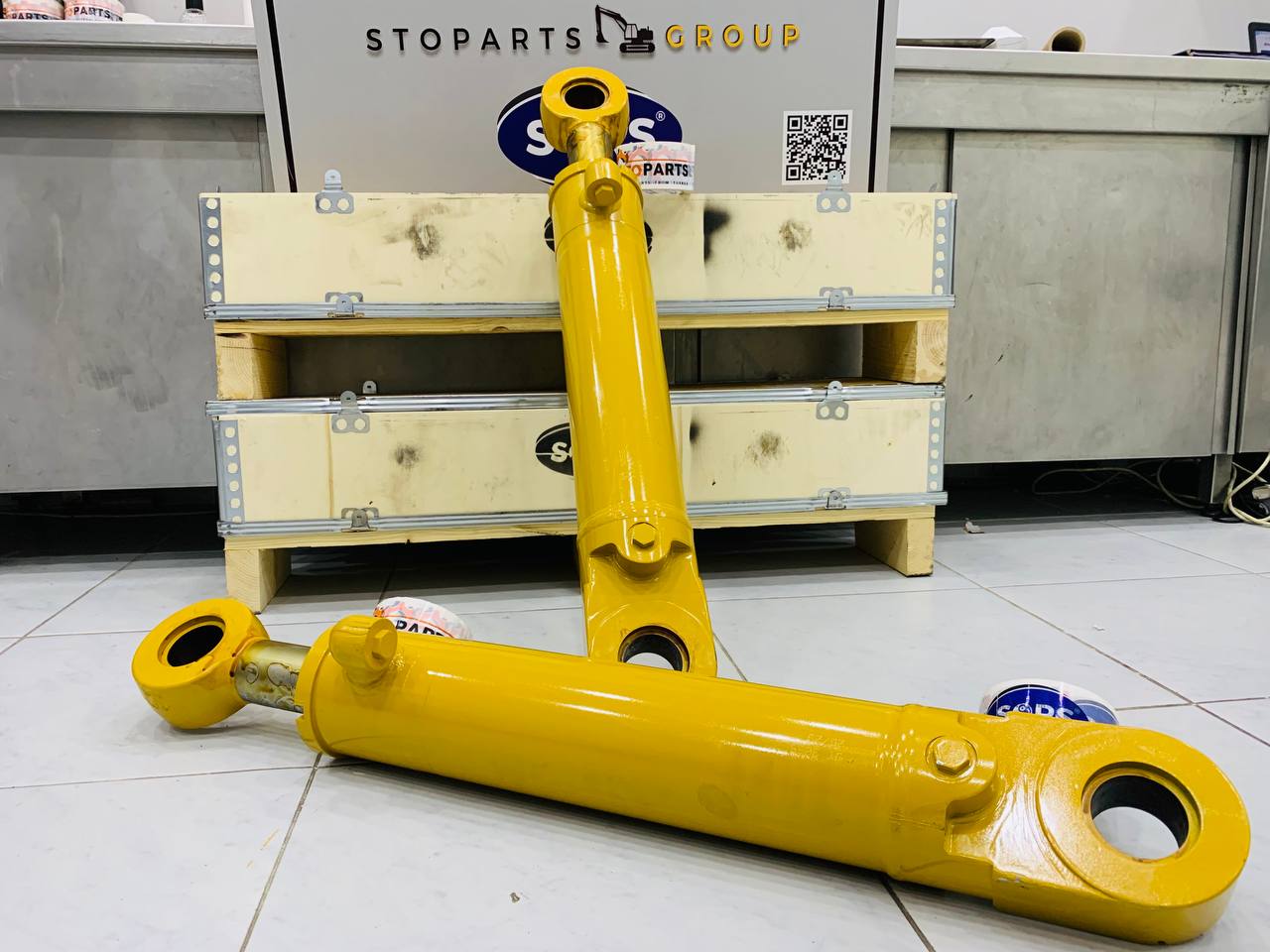 HYDRAULIC CYLINDER 9T3050 FOR CATERPILLAR