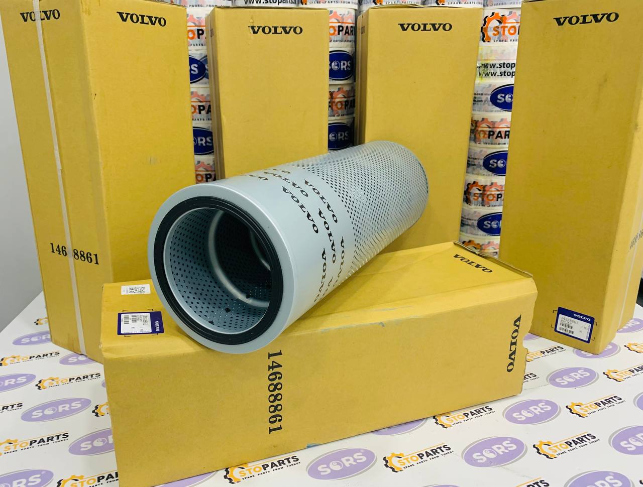 HYDRAULIC FILTER 14688861 FOR VOLVO