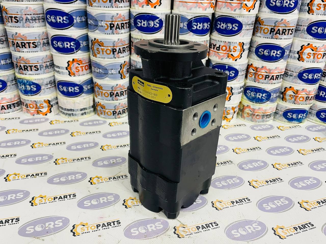 HYDRAULIC PUMP 3129622160 PARKER