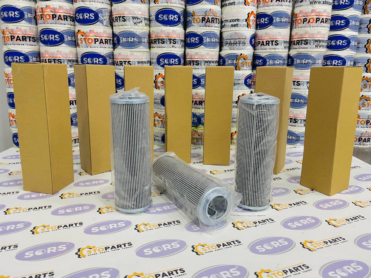 HYDRAULIC FILTER 32/925858 FOR JCB