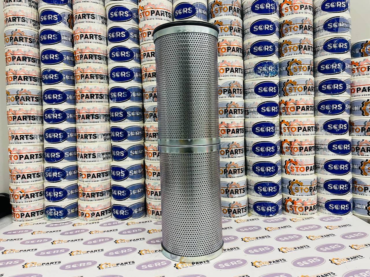 HYDRAULIC FILTER 7373878, 7373880, 7369258 FOR LIEBHERR