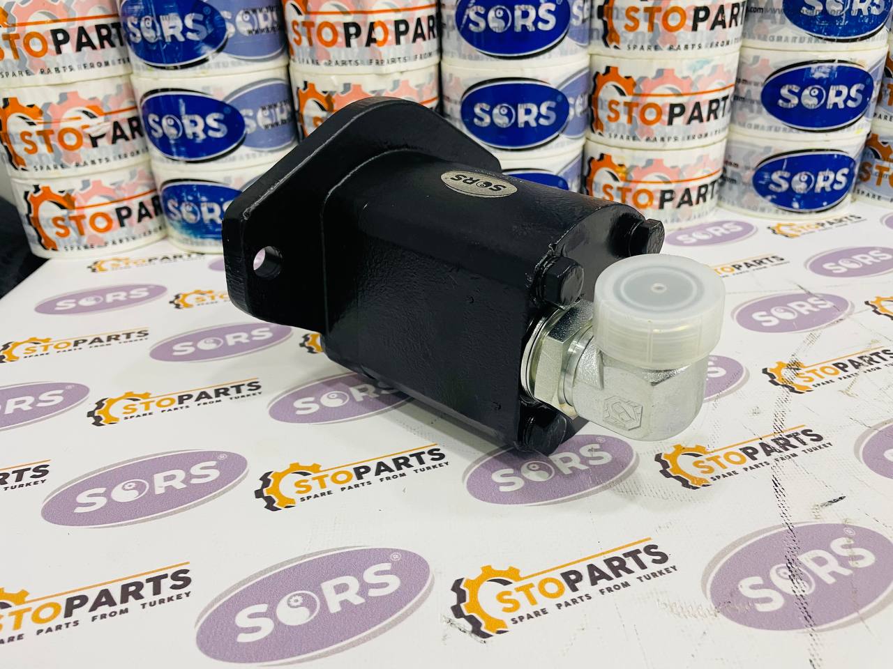 HYDRAULIC GEAR PUMP AT317810 FOR JOHN-DEERE