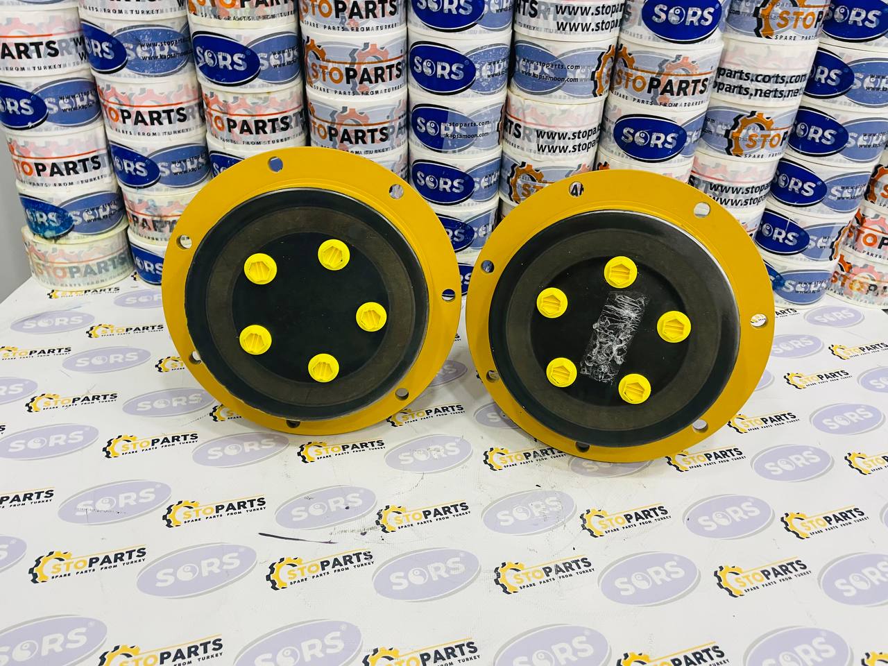 HYDRAULIC MOTOR 01243764 HAMM