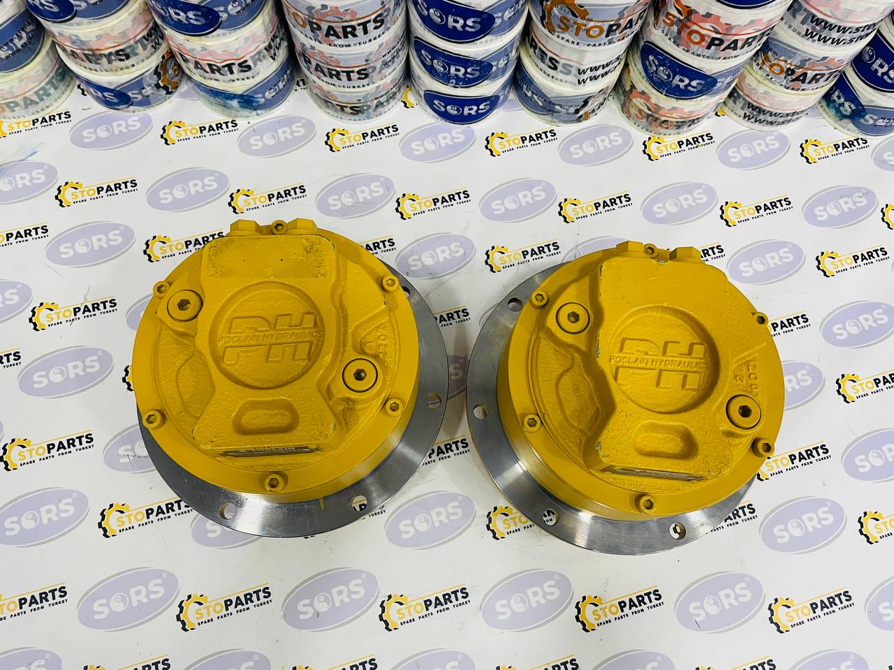 HYDRAULIC MOTOR 01243764 HAMM