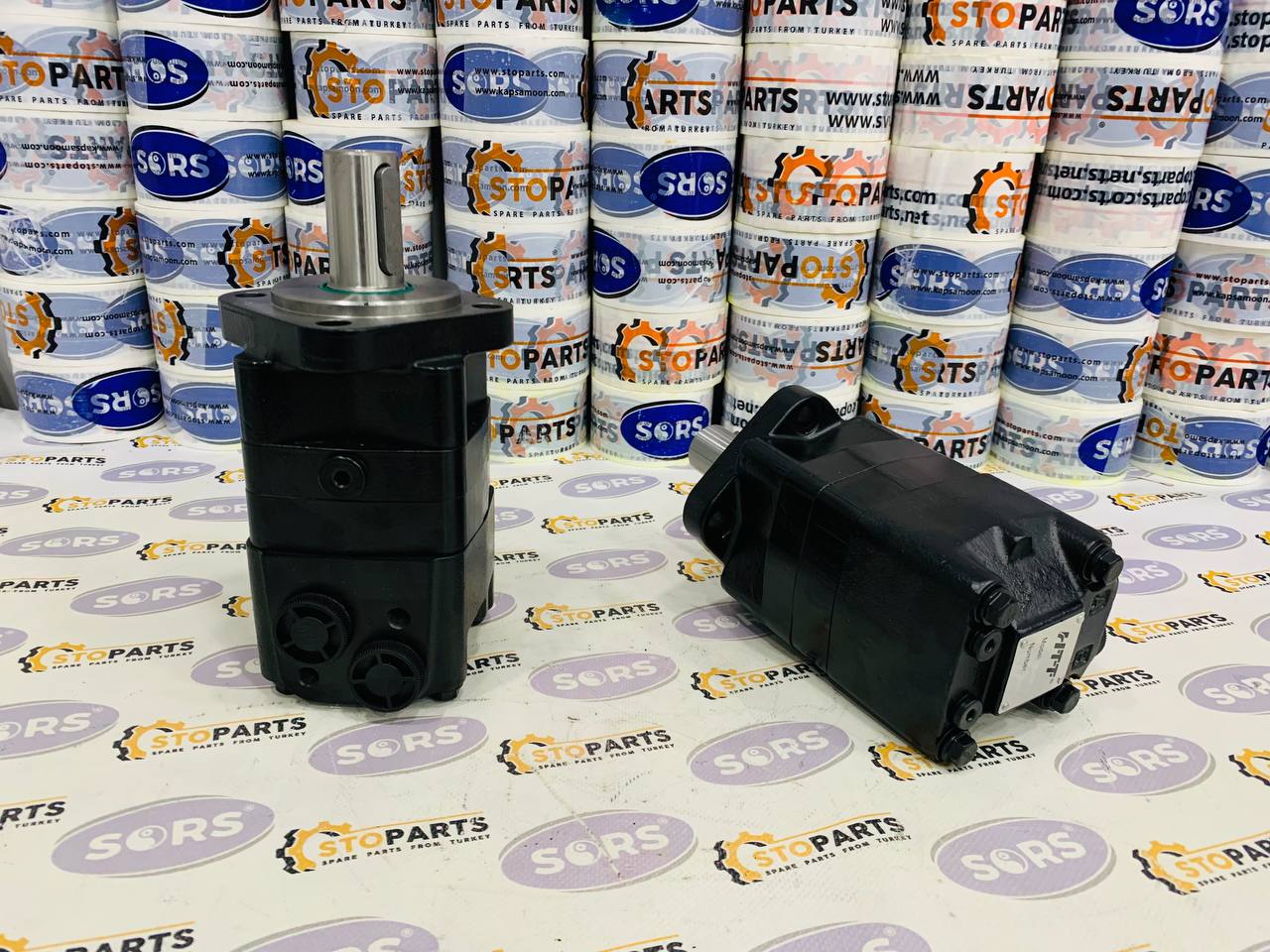 HYDRAULIC MOTOR 3719016690 FOR EPIROC-ATLAS COPCO