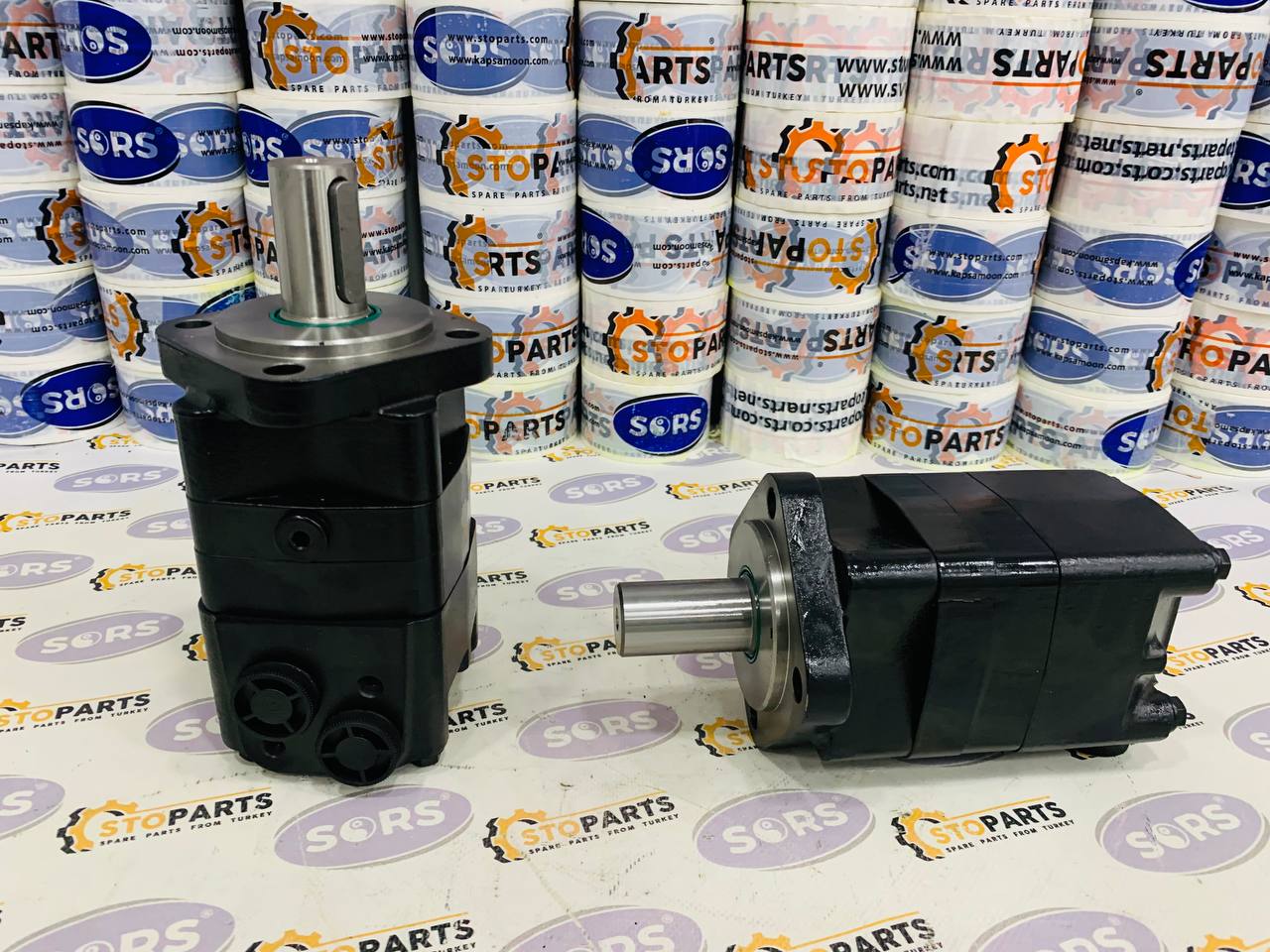 HYDRAULIC MOTOR 3719016690 FOR EPIROC-ATLAS COPCO