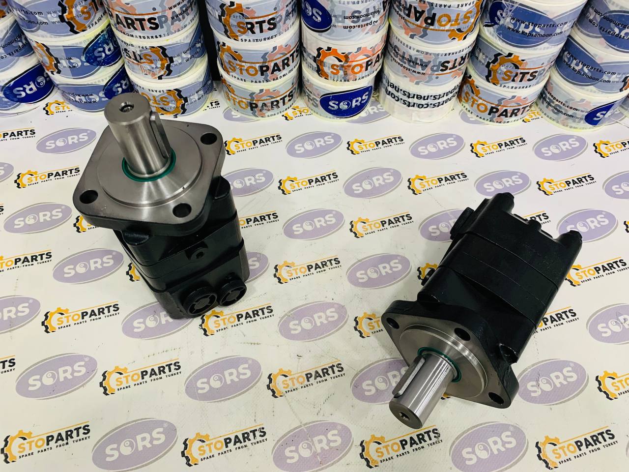 HYDRAULIC MOTOR 3719016690 FOR EPIROC-ATLAS COPCO