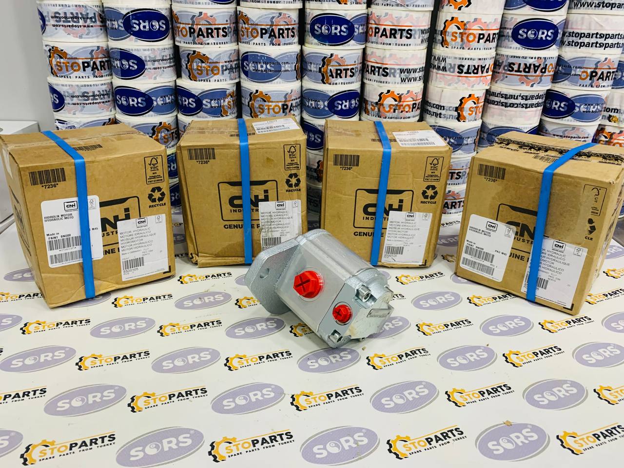 HYDRAULIC MOTOR 8500105 FOR CASE AND NEW HOLLAND