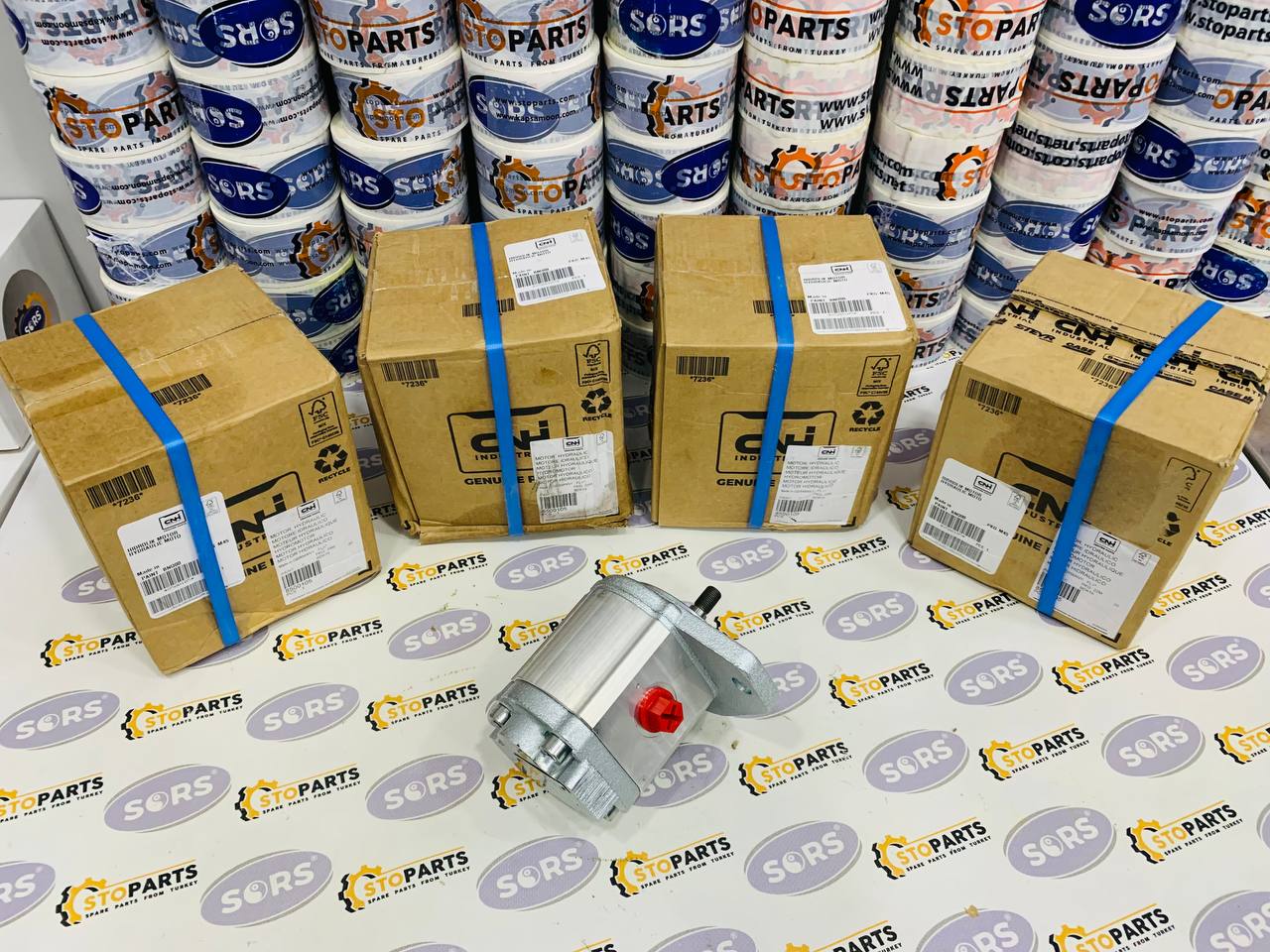 HYDRAULIC MOTOR 8500105 FOR CASE AND NEW HOLLAND