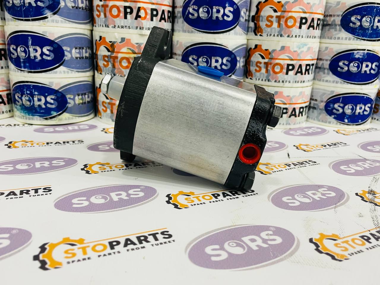 HYDRAULIC MOTOR AT372688 FOR JOHN DEERE