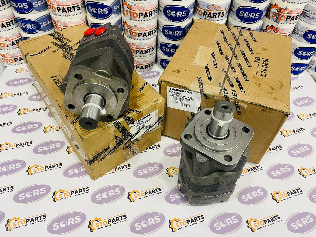 HYDRAULIC MOTOR F14/17800 FOR HIDROMEK