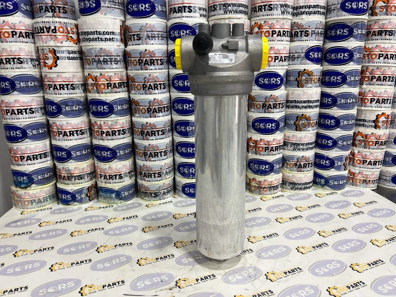 HYDRAULIC OIL FILTER WITH SWITCH 7215865 FOR BOBCAT