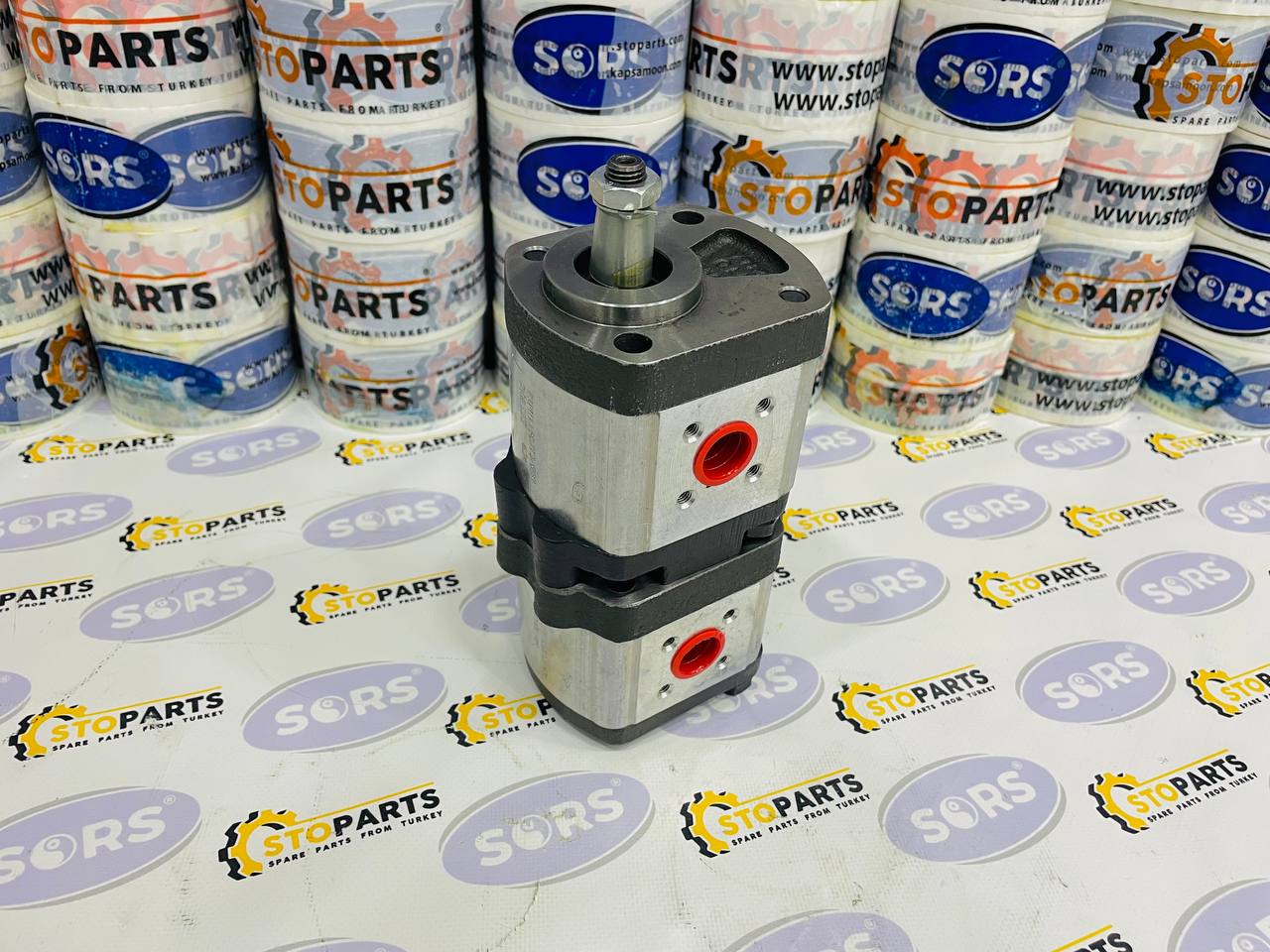 HYDRAULIC PUMP 0510565075 BOSCH AND REXROTH