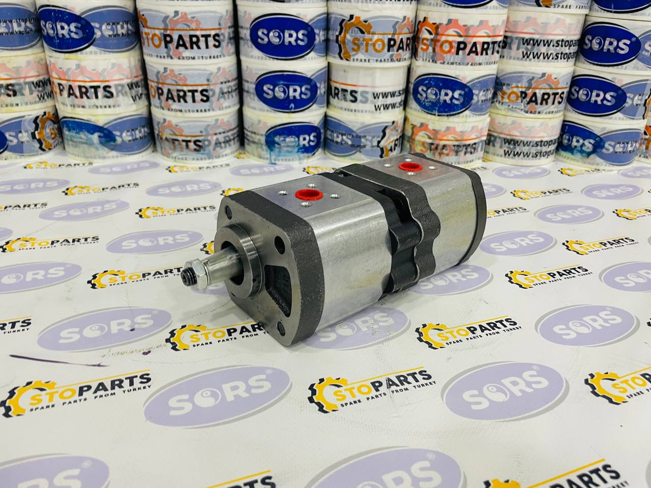 HYDRAULIC PUMP 0510565075 BOSCH AND REXROTH