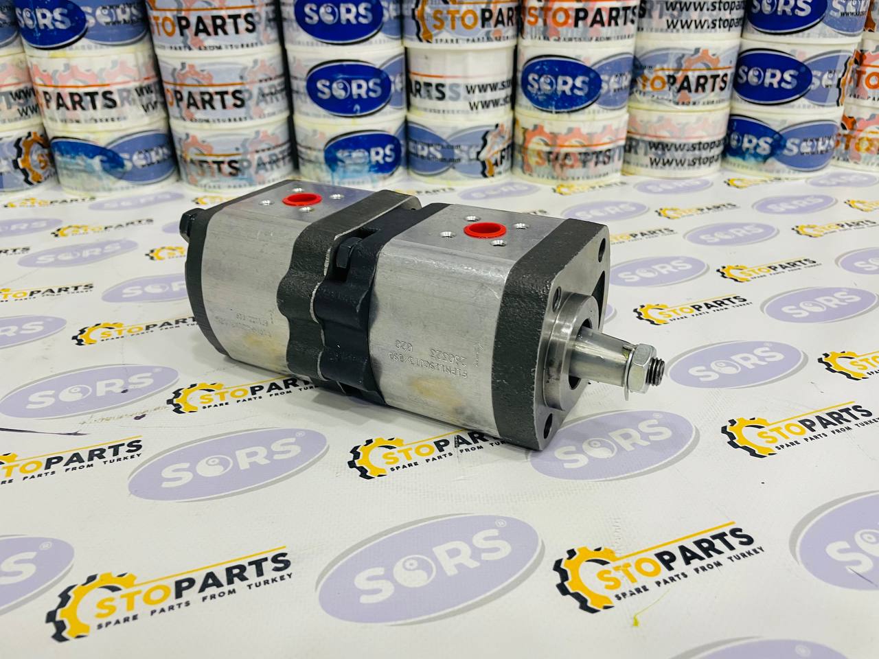 HYDRAULIC PUMP 0510565075 BOSCH AND REXROTH