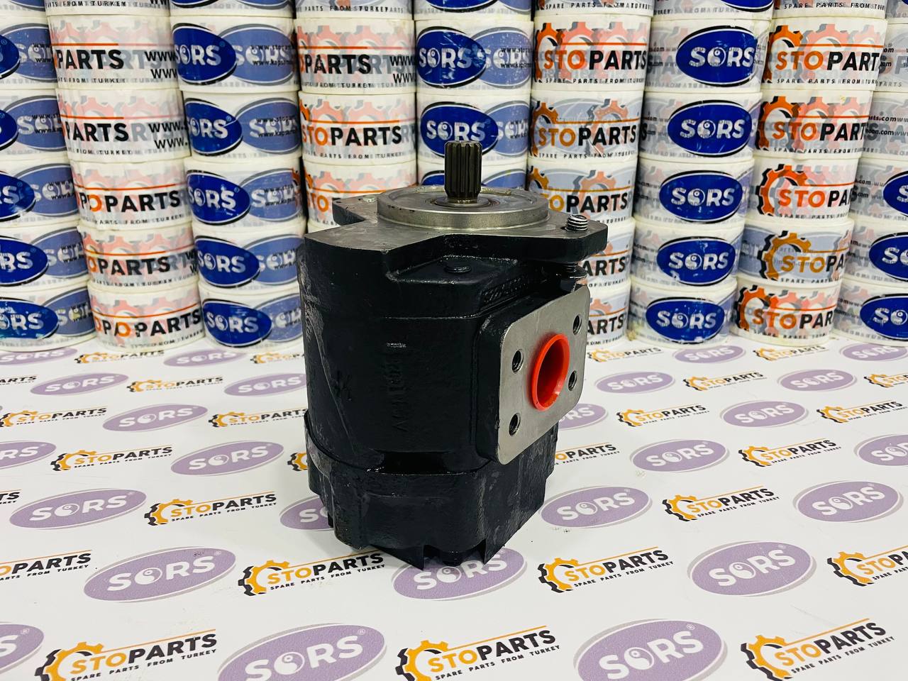 HYDRAULIC PUMP 06690296 FOR POWERSCREEN