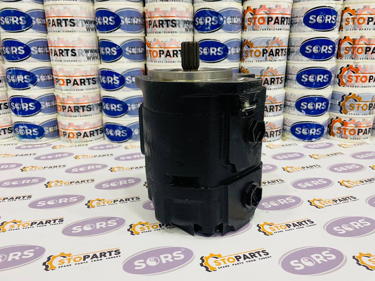 HYDRAULIC PUMP 06690296 FOR POWERSCREEN