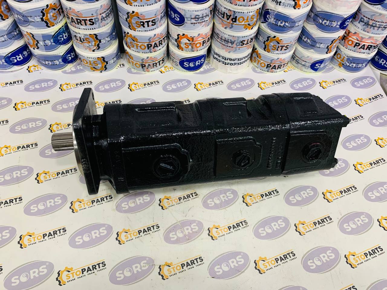 HYDRAULIC PUMP 09560153 FOR POWERSCREEN MOBILE CRUSHER