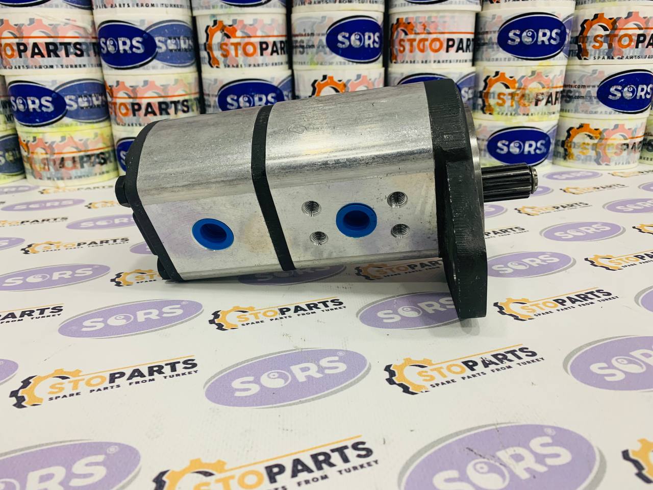 HYDRAULIC PUMP 1912904 FOR CATERPILLAR