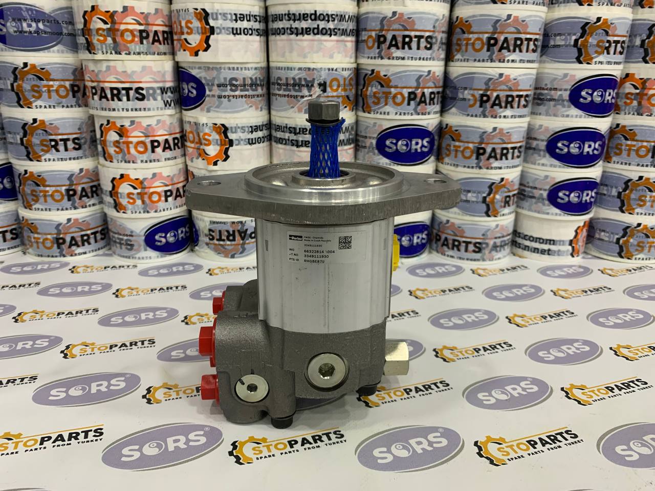 HYDRAULIC PUMP 20/925468, 3349111930 FOR JCB