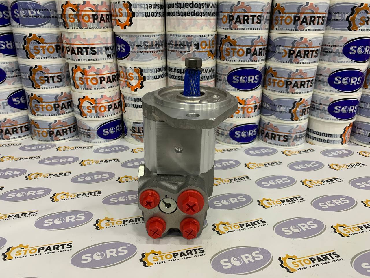 HYDRAULIC PUMP 20/925468, 3349111930 FOR JCB