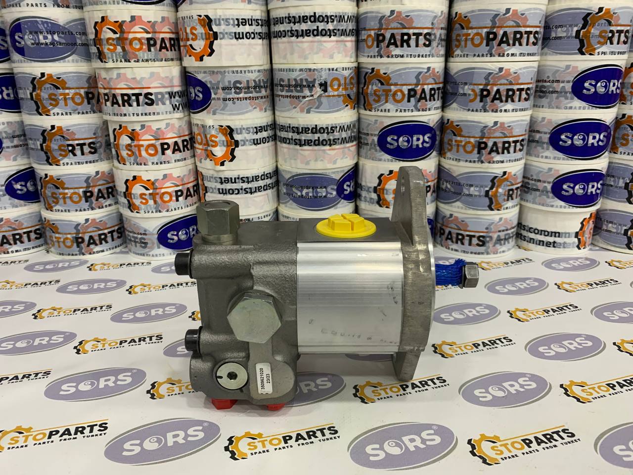 HYDRAULIC PUMP 20/925468, 3349111930 FOR JCB