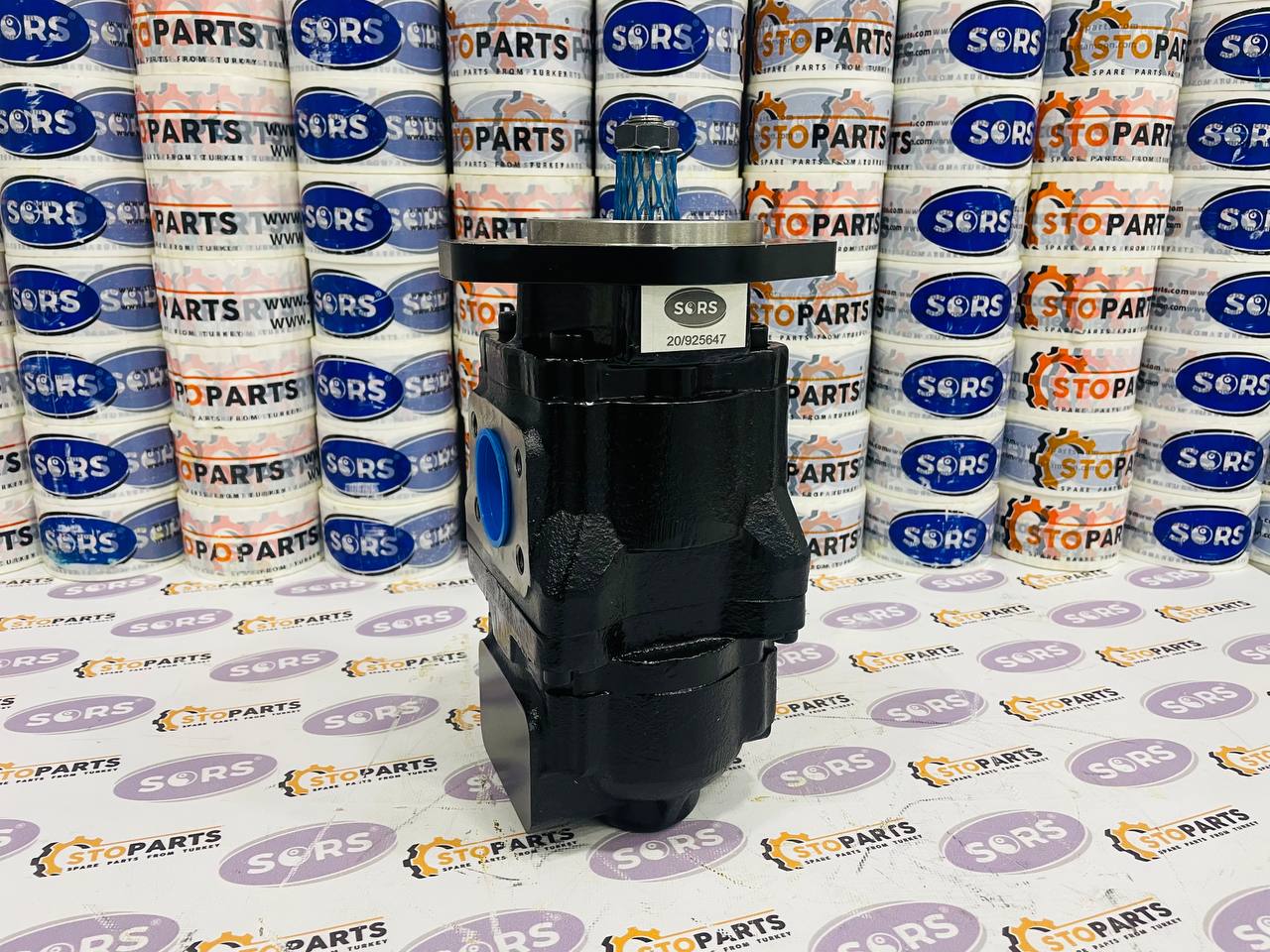 HYDRAULIC PUMP 20/925647 FOR JCB