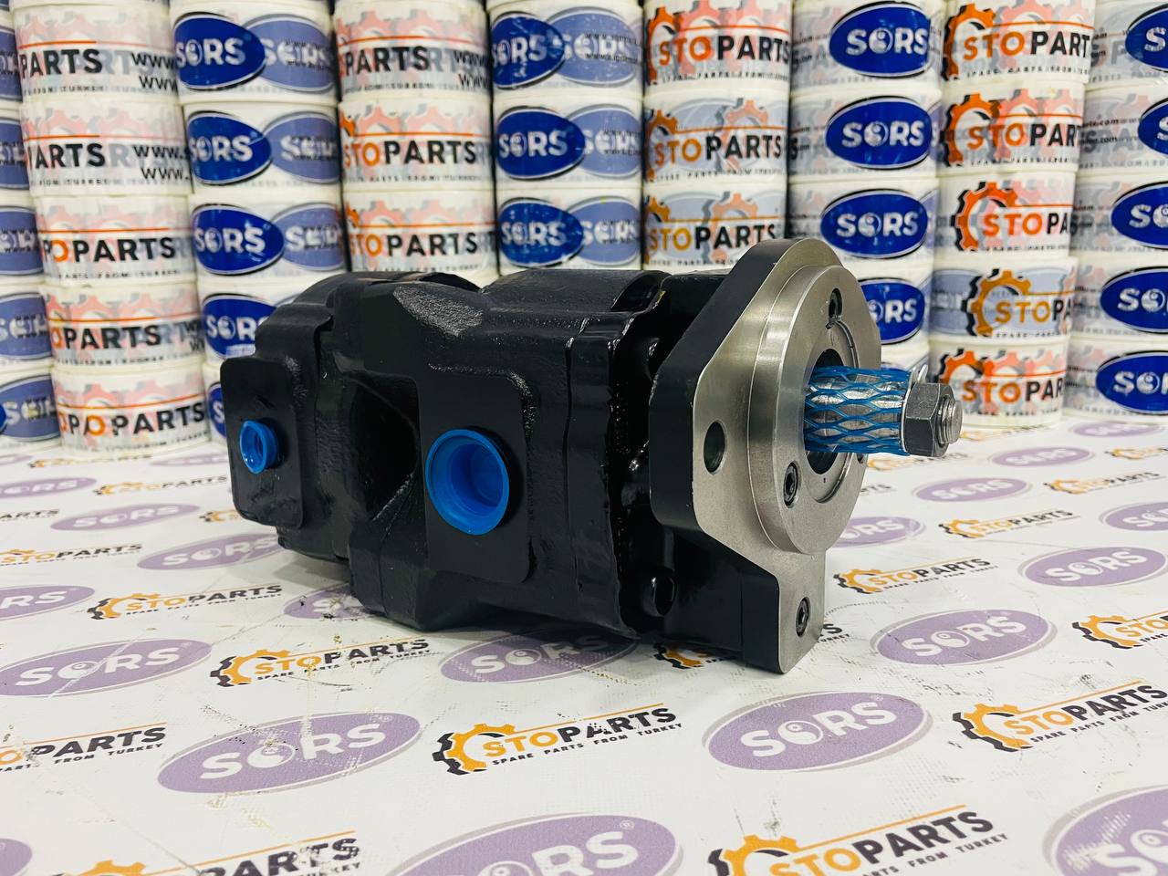 HYDRAULIC PUMP 20/925647 FOR JCB